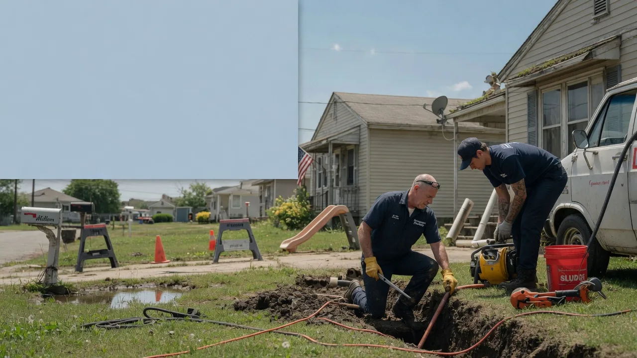 Emergency Plumber in Millfield, OH near me